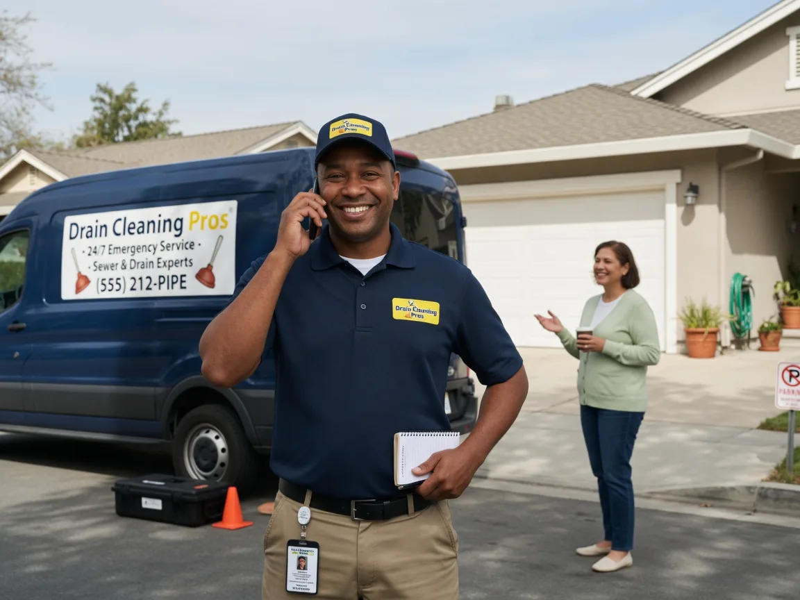 Drain Cleaning Scammon Bay, AK FAQs